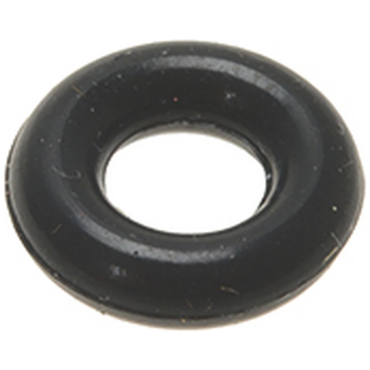 Sort silikone O-ring til DeLonghi vandbeholder, ø6 x 3,6 mm