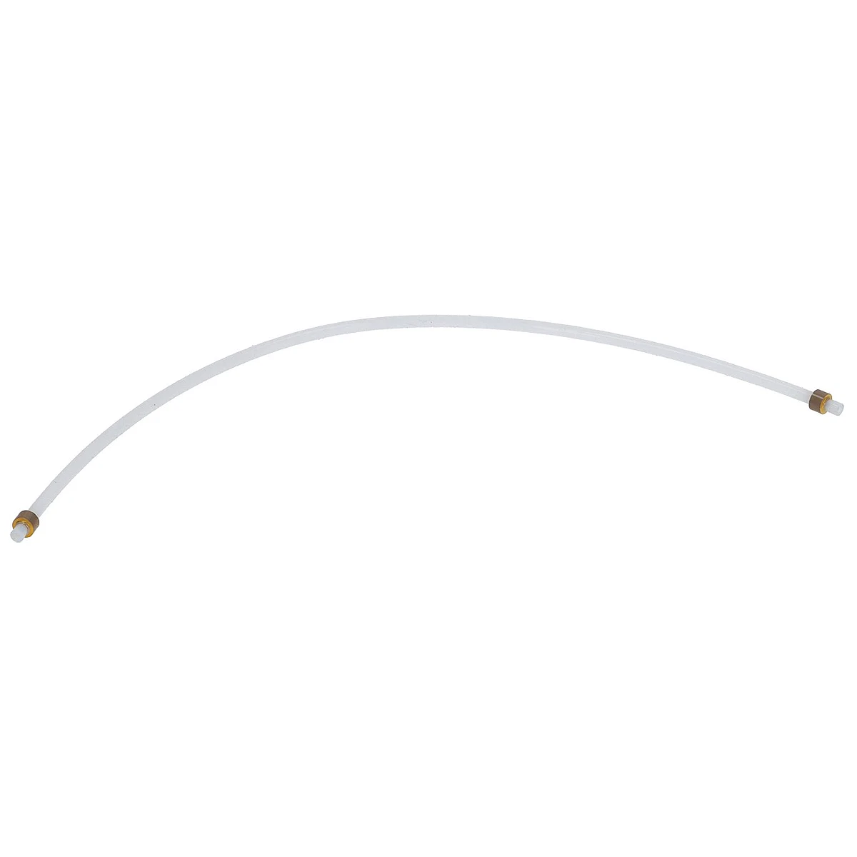 PTFE-slange 2/4 mm, 340 mm lang, til DeLonghi kaffemaskine