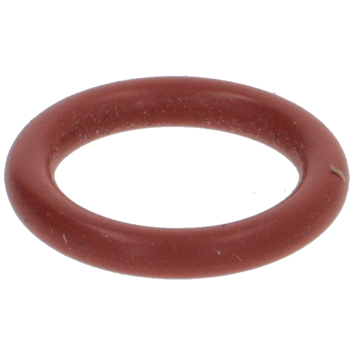 Rødbrun silikone O-ring til DeLonghi kaffemaskine