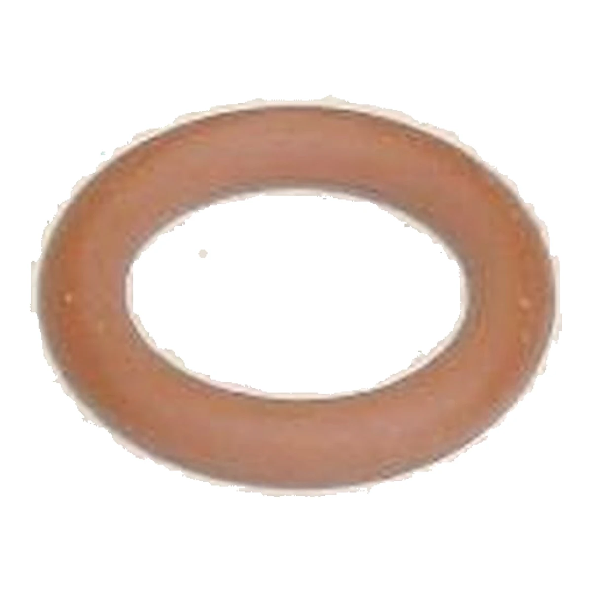 Orangebrun O-ring til DeLonghi kaffemaskine
