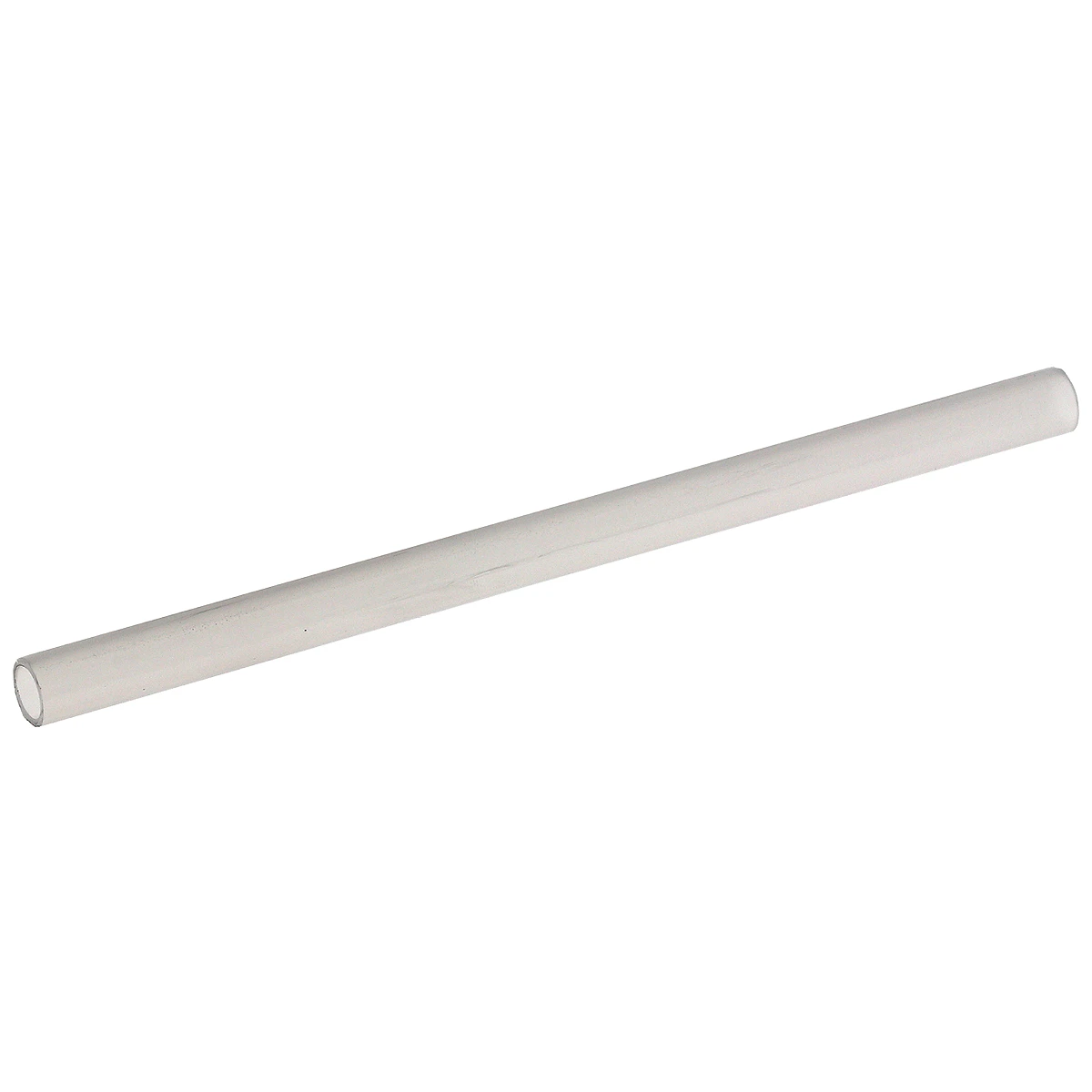 Hvid mælkesugeslange ø 10 x 160 mm til DeLonghi kaffemaskine