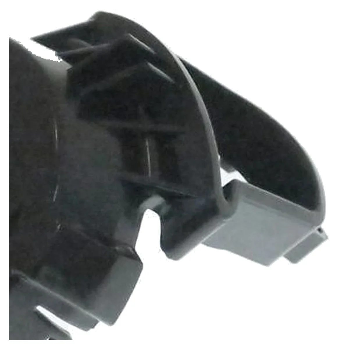 Nærbillede af dispenserenhedens klemarme, DeLonghi 5313211651