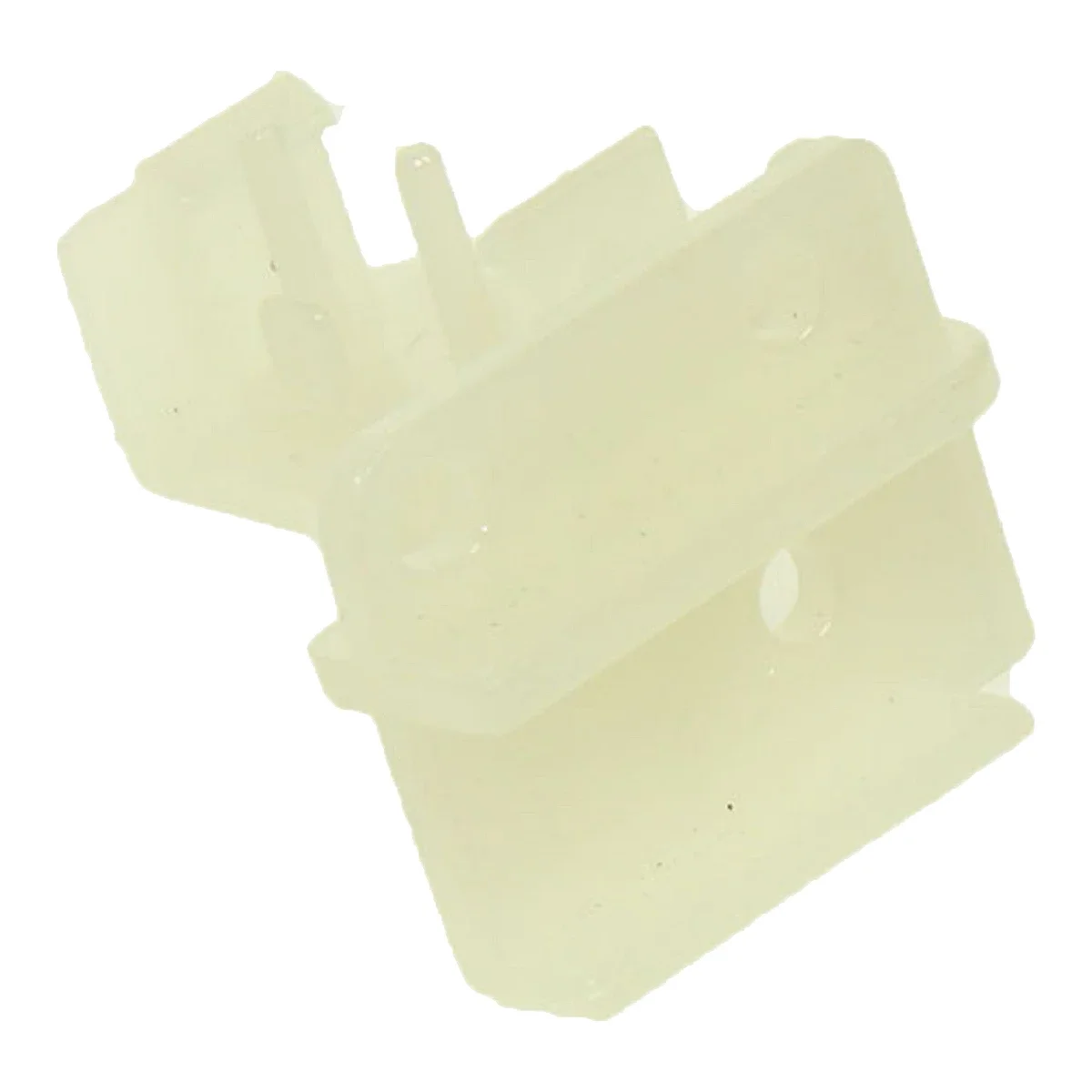 Mikroswitch-holder i lys plast til DeLonghi La Specialista EC9335, 5313268401