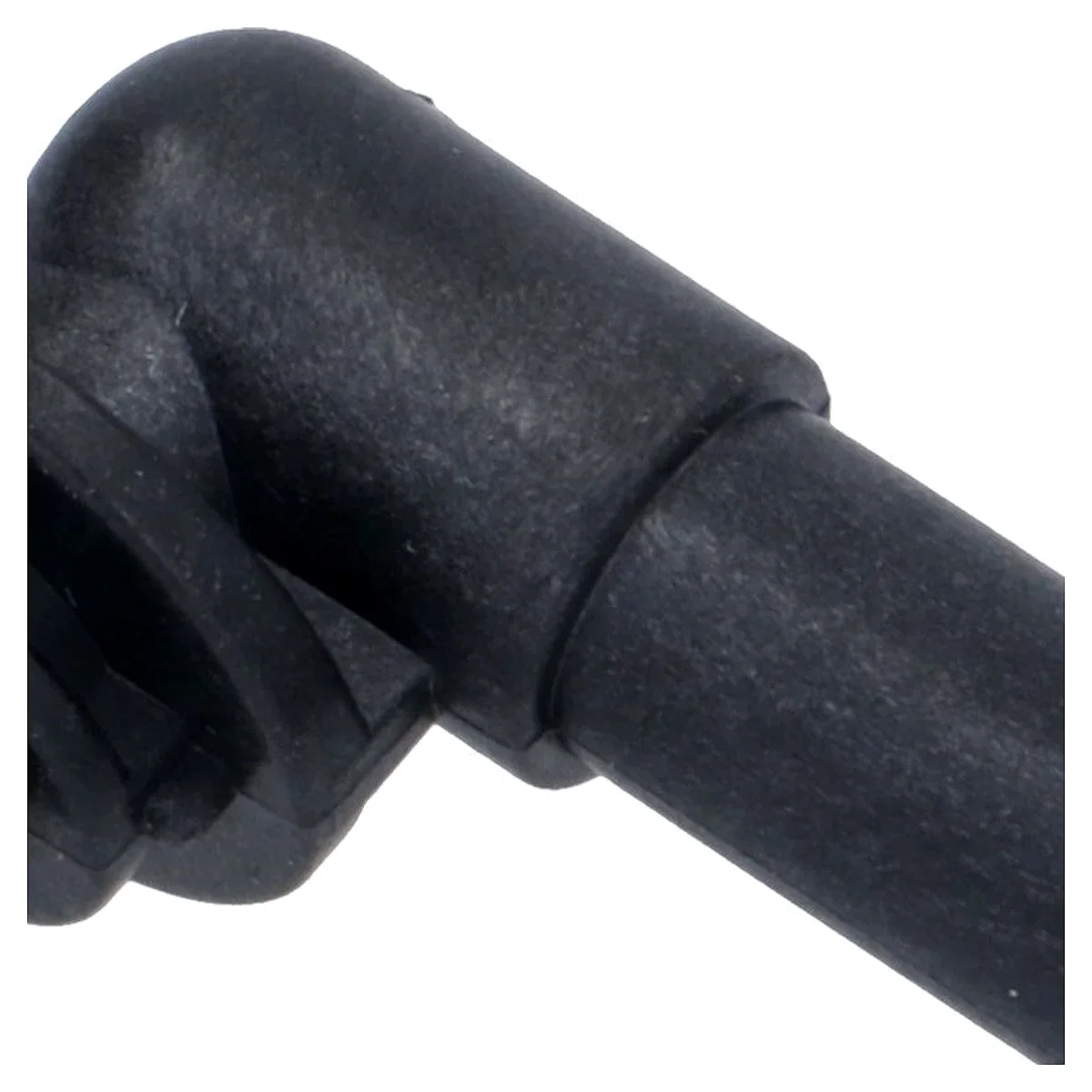 Nærbillede af fittingens vinkelbøjning, DeLonghi 5313233291