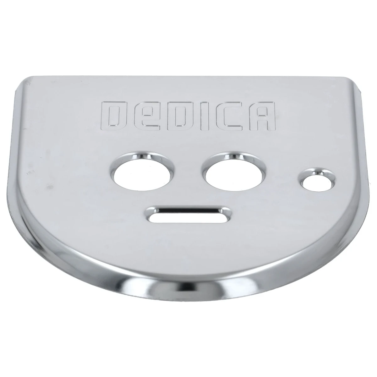 Forkromet kopholder til DeLonghi Dedica espressomaskine