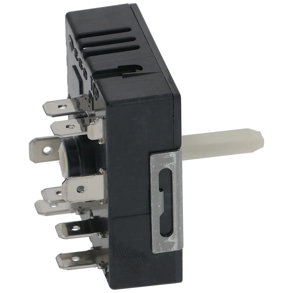 Effektregulator 230 V set skråt bagfra