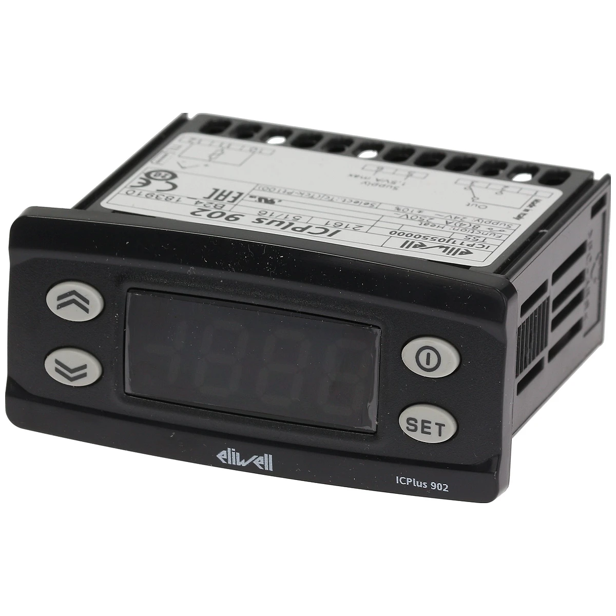 Eliwell ICPlus902 termostat med display og to taster