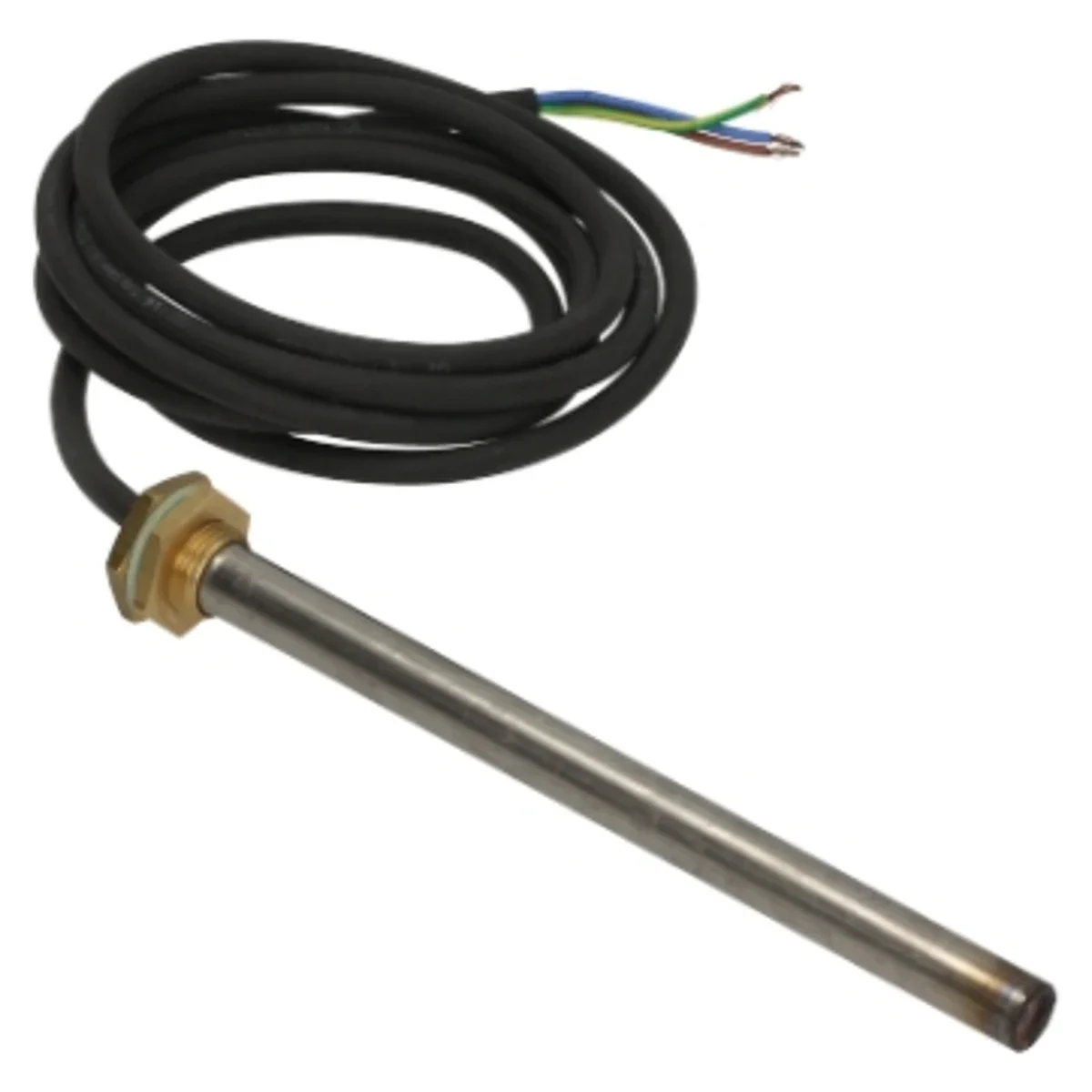 Fordamper varmelegeme 150 W med nippel og kabel