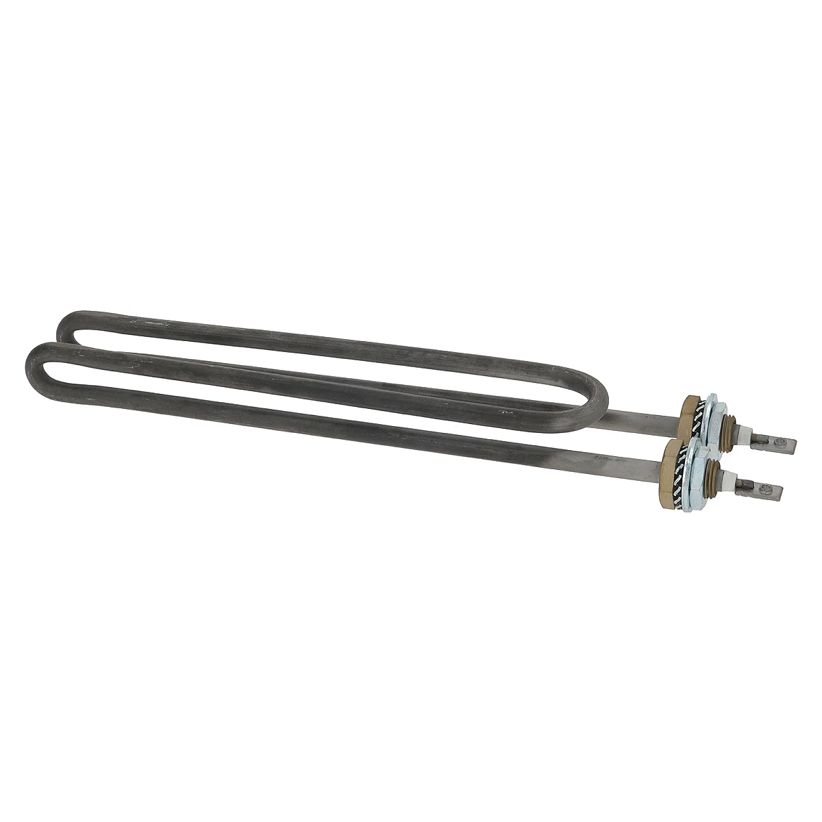Varmelegeme 1850W til MBM vandbad med flange og fladstik