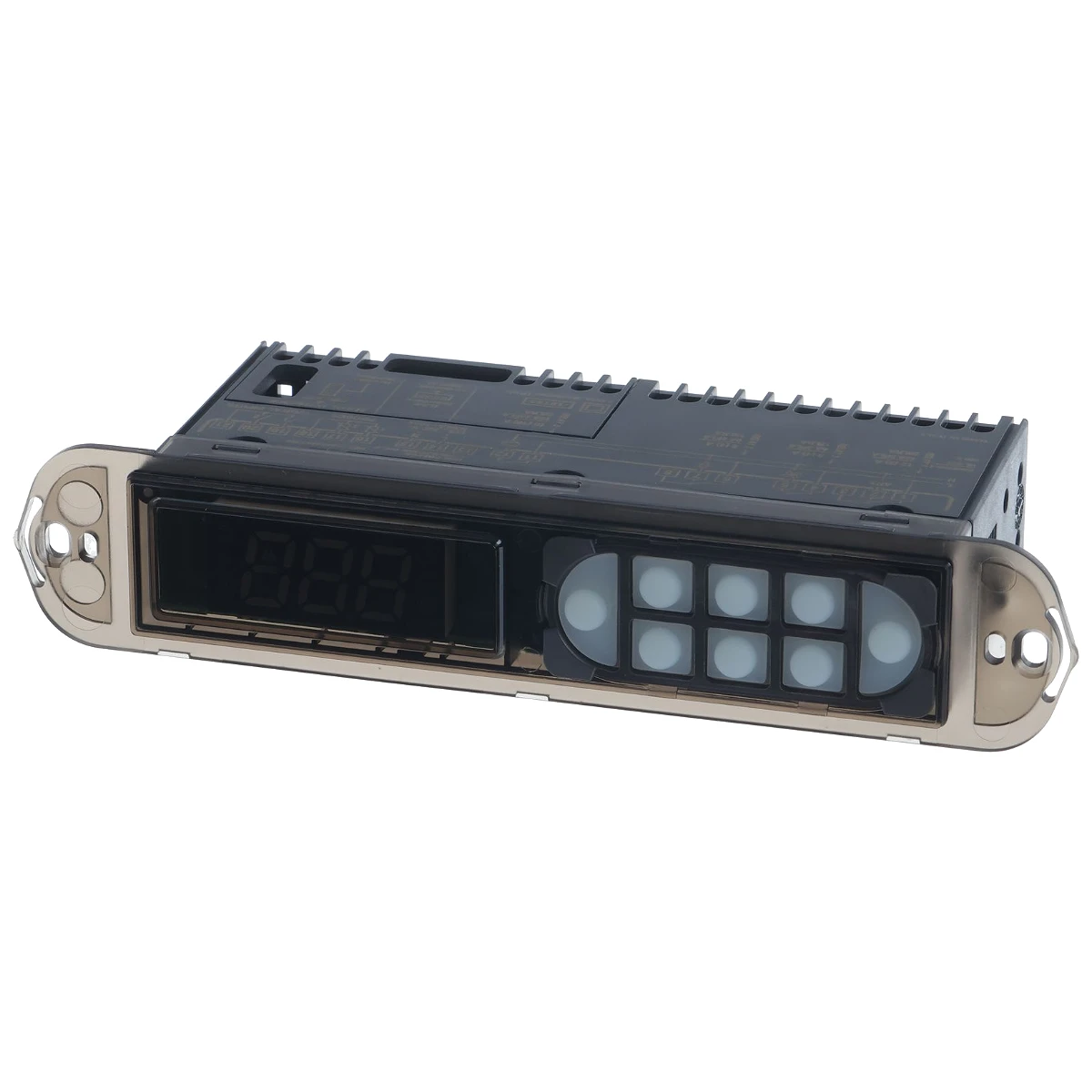 Sort elektronisk kontrolpanel PMFE1Z0058 til FAGOR køleborde