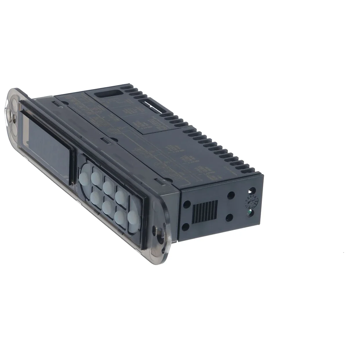 Elektronisk controller 115/230V med HACCP set fra venstre