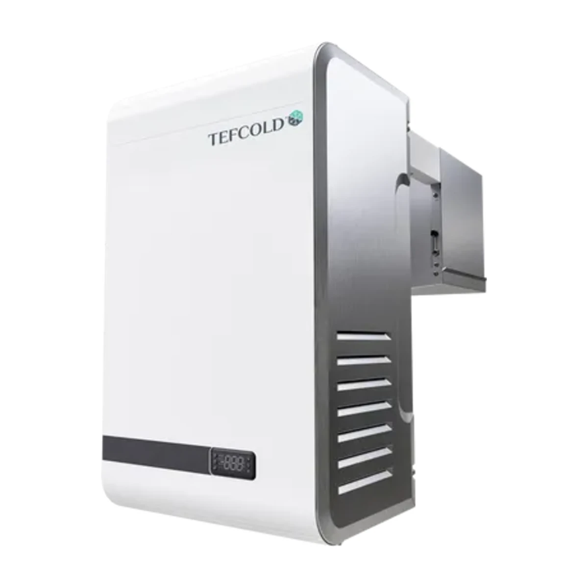 Tefcold WRA-M5-1 monoblock koeleenhed set skraat forfra