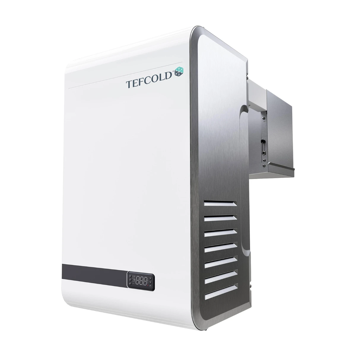 Tefcold WRA-L11-1 monoblock fryseenhed set skraat forfra