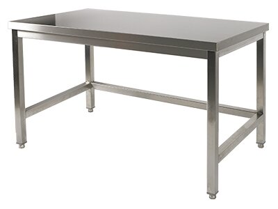 Lavt arbejdsbord H:600 mm