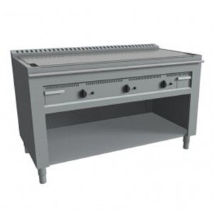 Teppanyaki Stegeplade