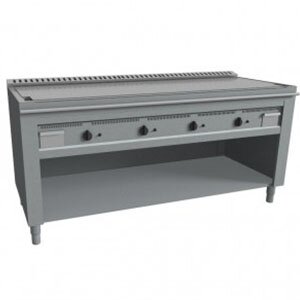 Teppanyaki Stegeplade