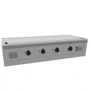 Teppanyaki Stegeplade