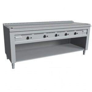 Teppanyaki Stegeplade