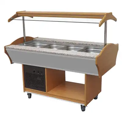 Kold Buffet | Selvbetjening | Combisteel