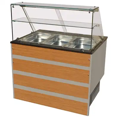Kold Buffet | Selvbetjening | Combisteel