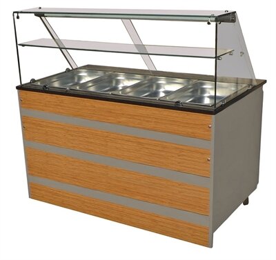 Kold Buffet | Selvbetjening | Combisteel