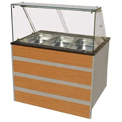 Varm Buffet | CombiSteel