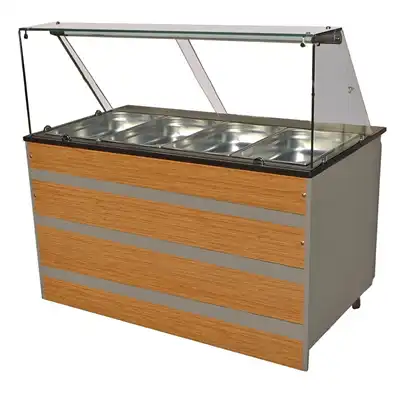 Varm Buffet | CombiSteel