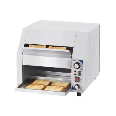 Toaster Båndbrødrister perfekt til det danske marked