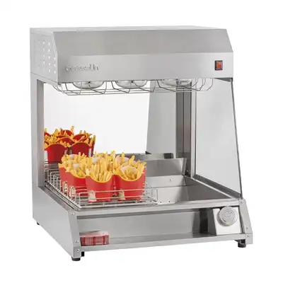 Professionel Pommes Frites Varmer og Holder