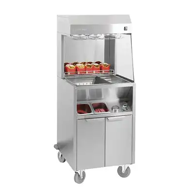 Pommes Frites Station 