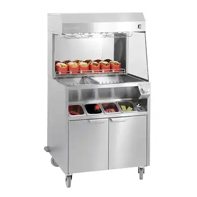 Pommes Frites Station