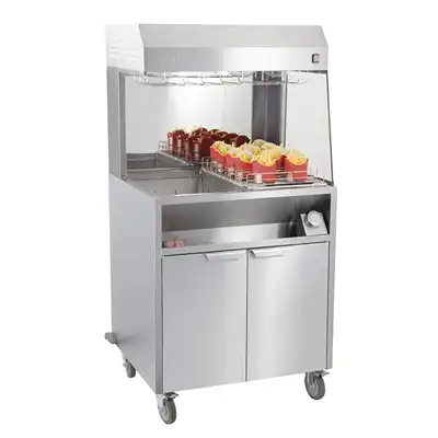 Pommes Frites Station