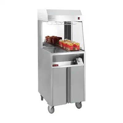 Pommes Frites station 