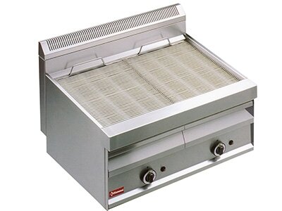 Grill på Gas 