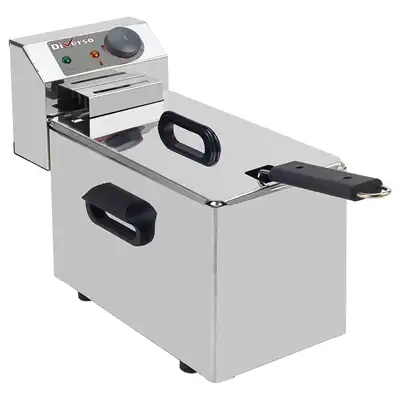 Perfekt friture 230V med max, power