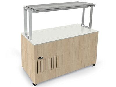 Vitrine til Buffet