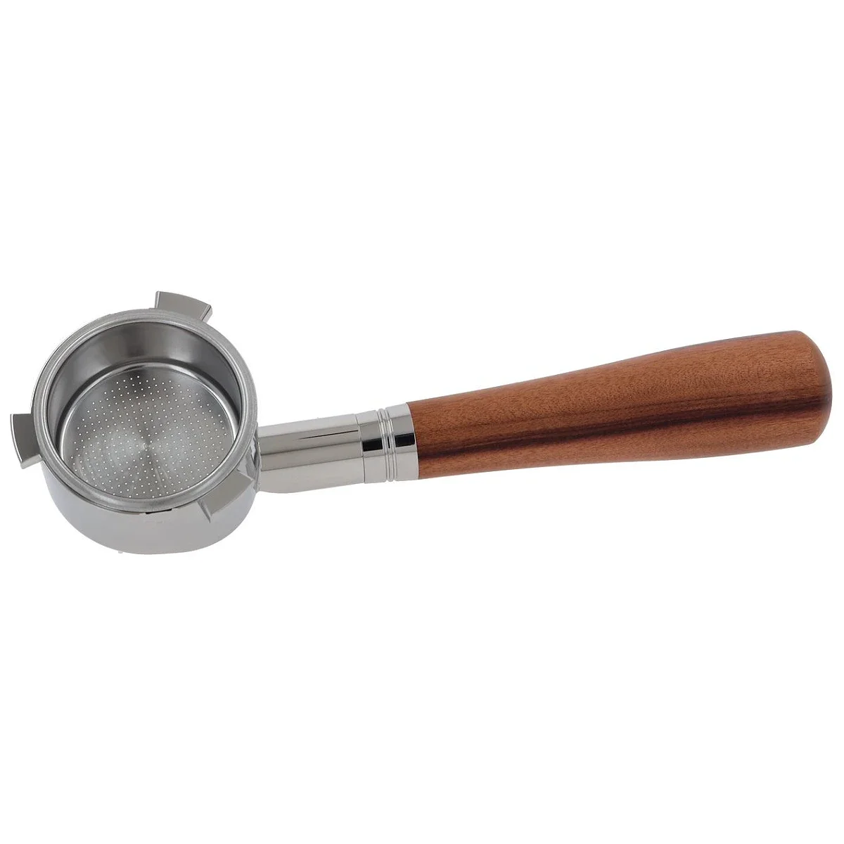 DeLonghi bundløs portafilter DLSC085 set bagfra