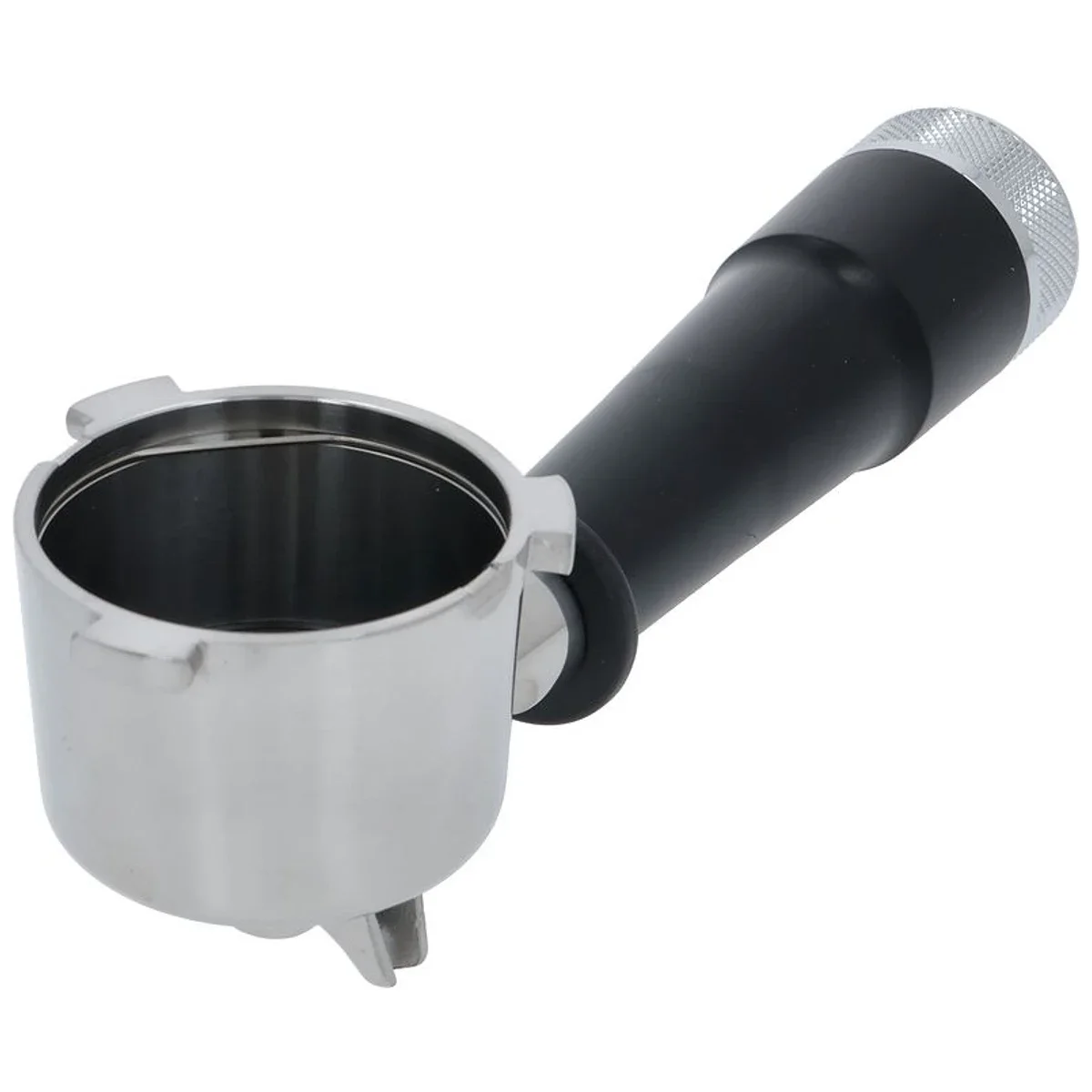 DeLonghi filterholder AS000025 set fra enden