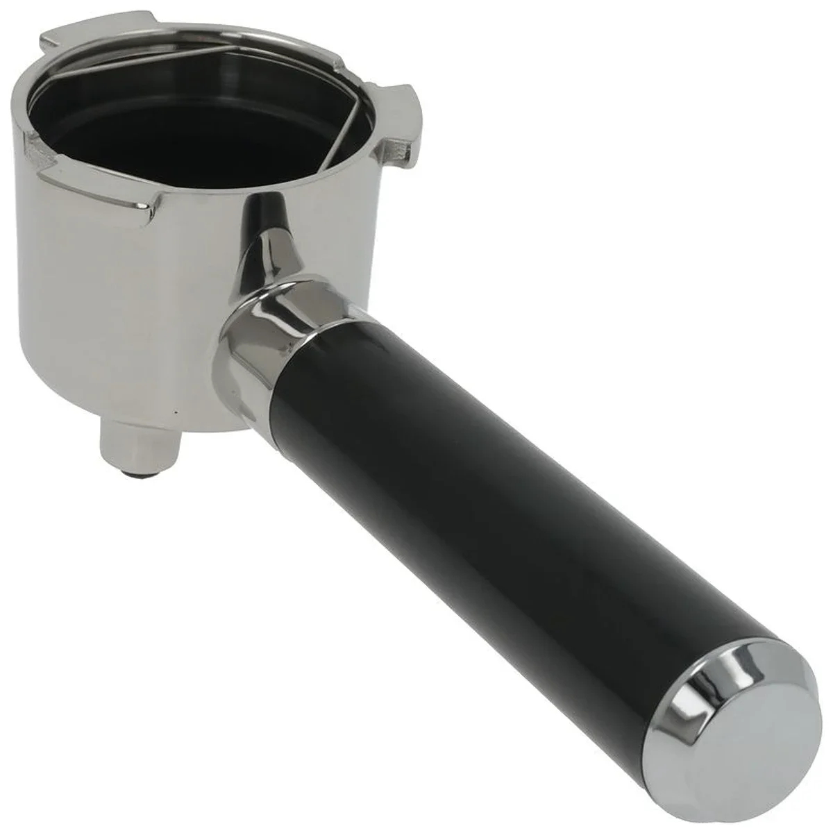 DeLonghi filterholder 2 kopper set bagfra