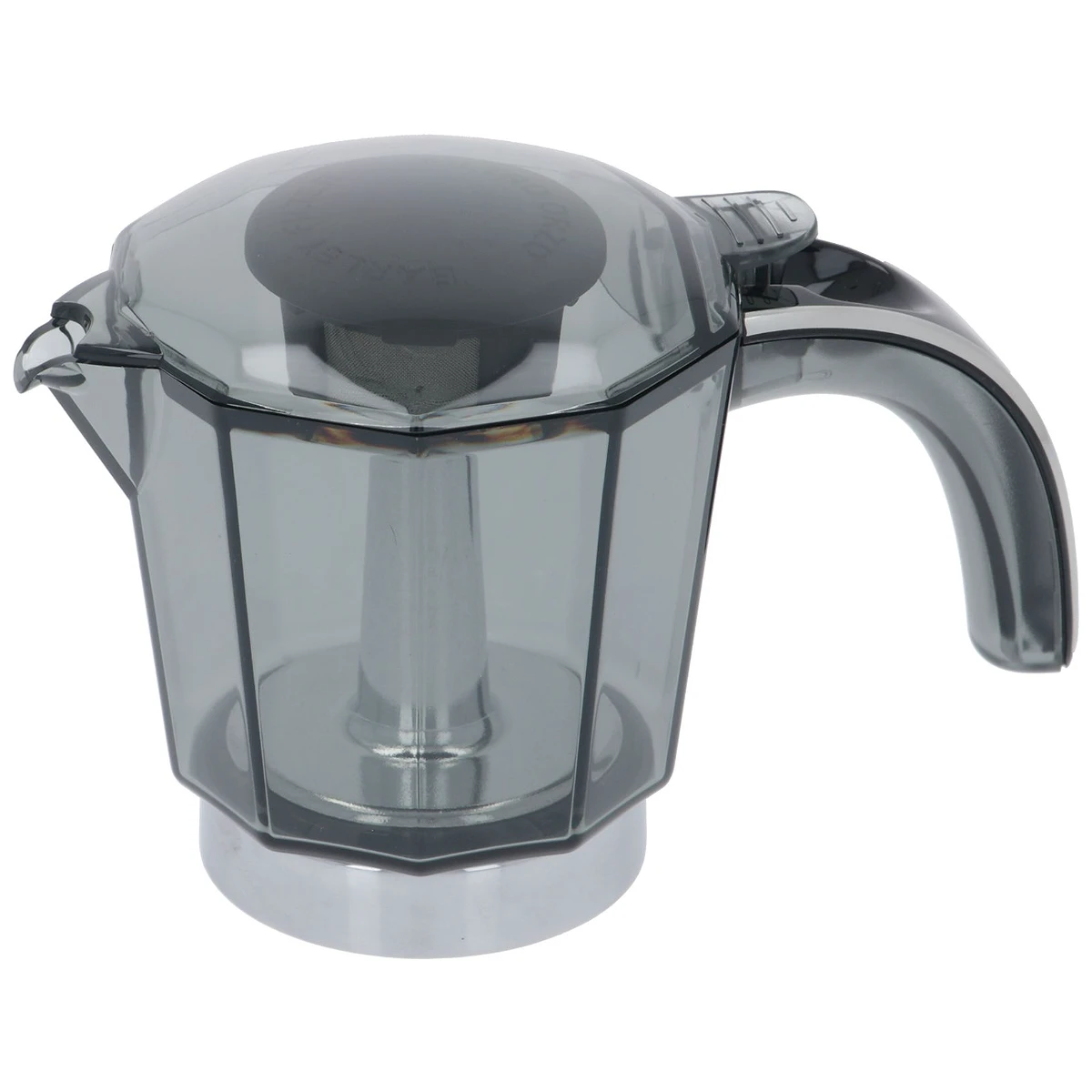 Kande til DeLonghi set forfra