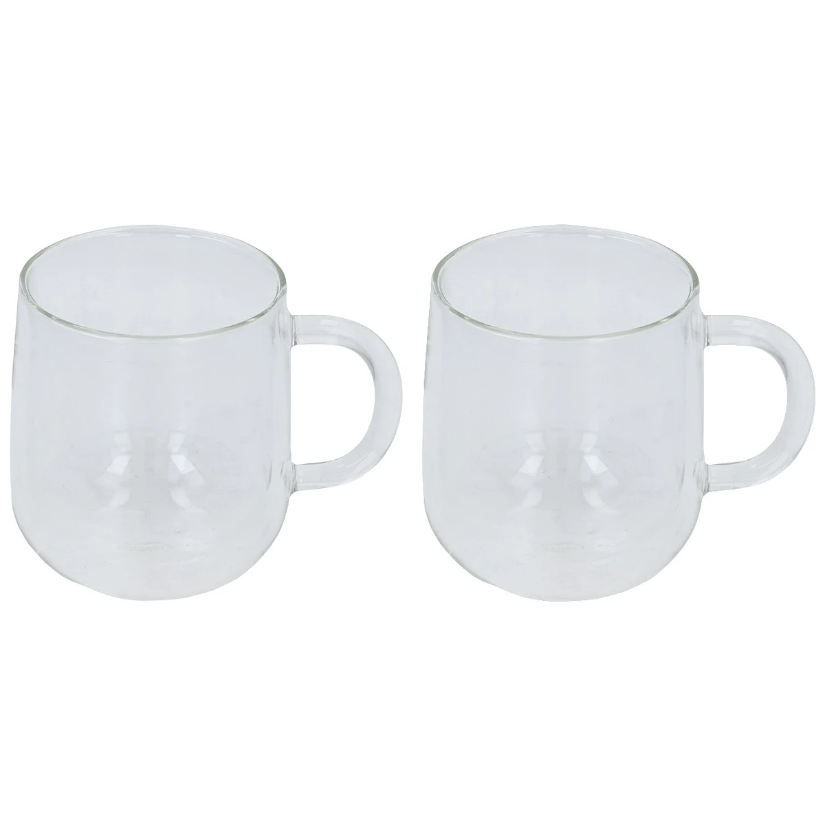 Sæt til DeLonghi – glas set forfra