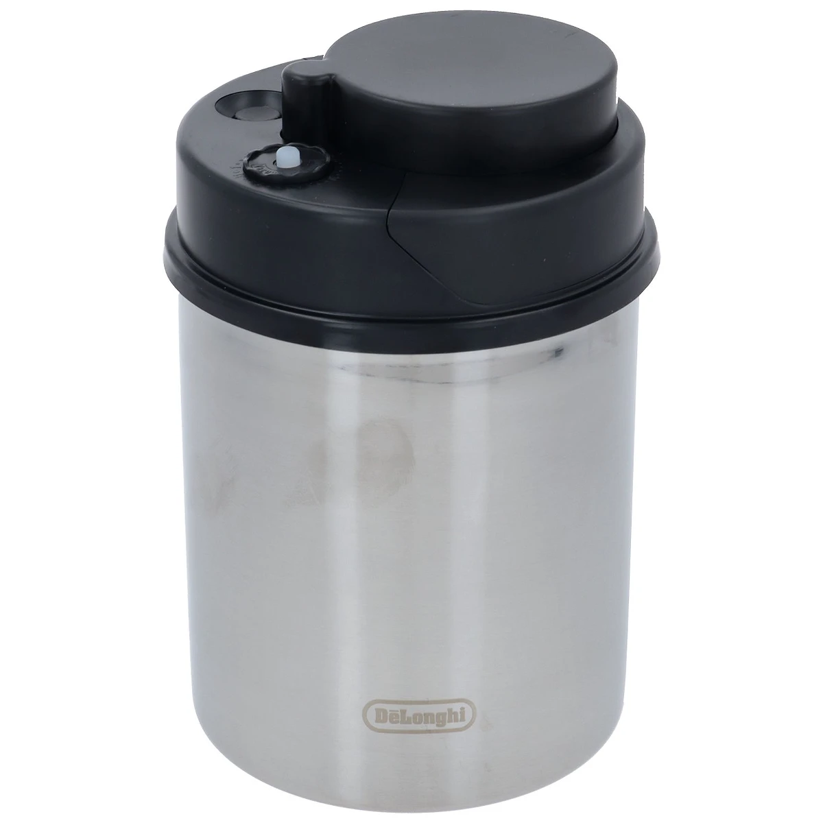 Bønnebeholder til DeLonghi set forfra