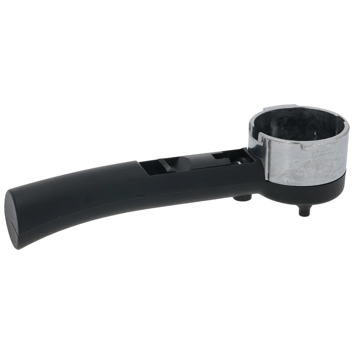 Filter til DeLonghi set forfra