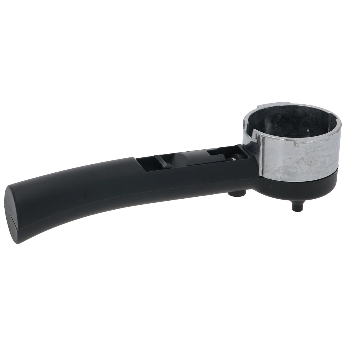 Filter til DeLonghi set forfra