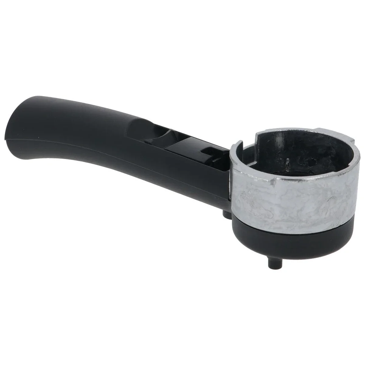 Filter til DeLonghi set fra siden