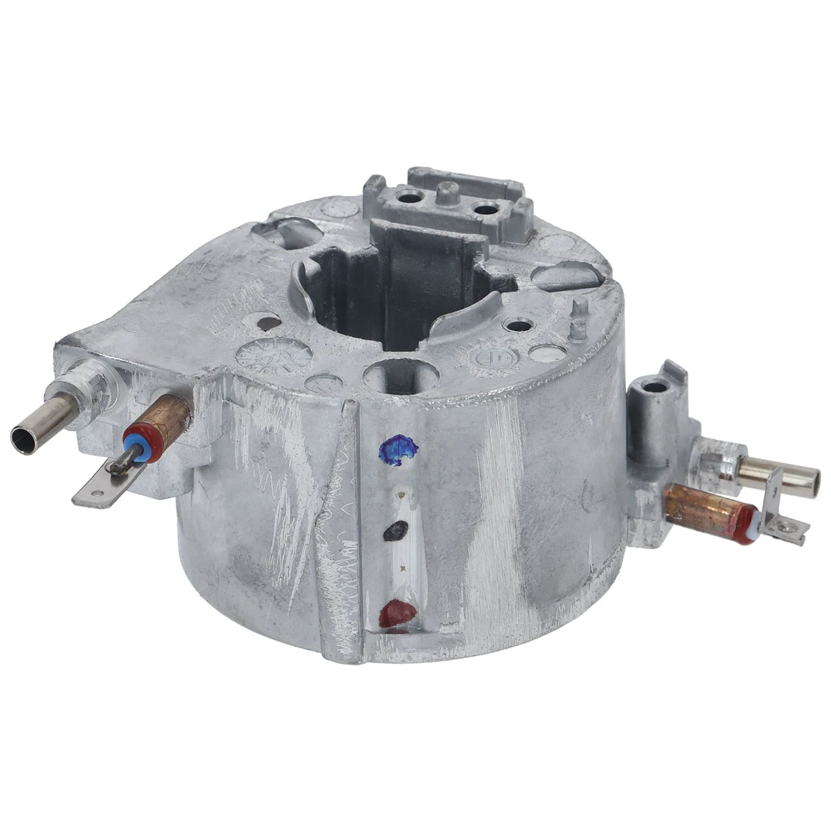 Holder til DeLonghi set forfra