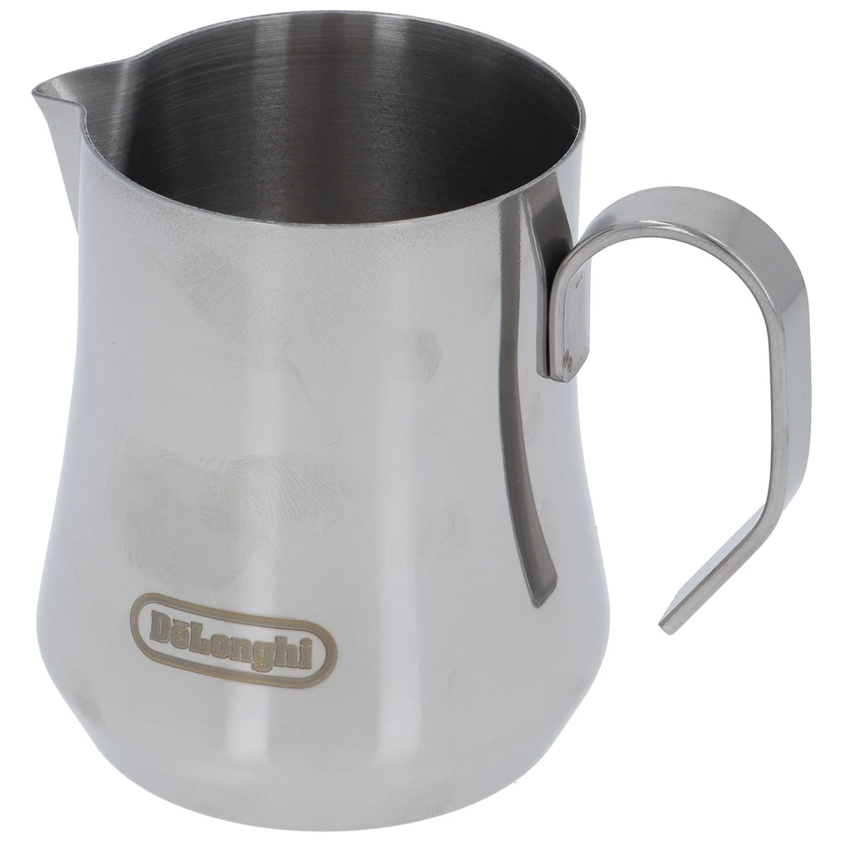Kande til DeLonghi – stål set forfra