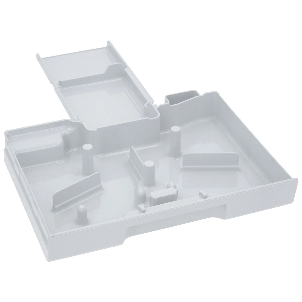 Kop til DeLonghi – plast set forfra