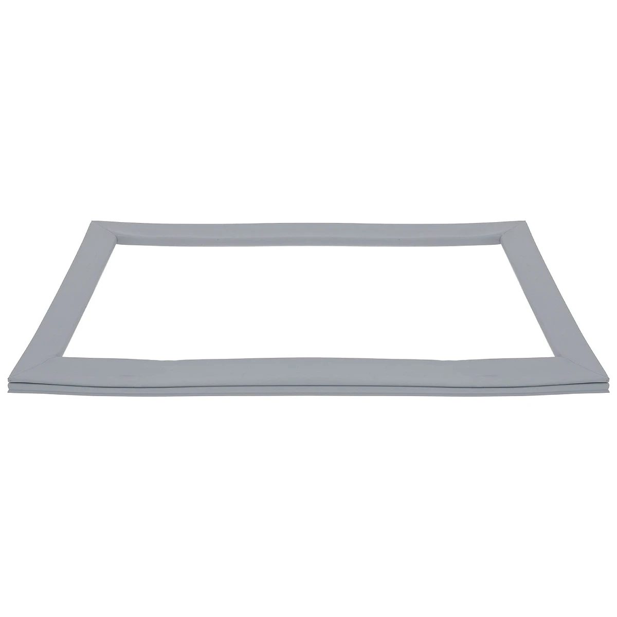 Fagor Tætningsliste 394×270 mm til Kølebord Skuffe 1/2 – Original Reservedel set forfra
