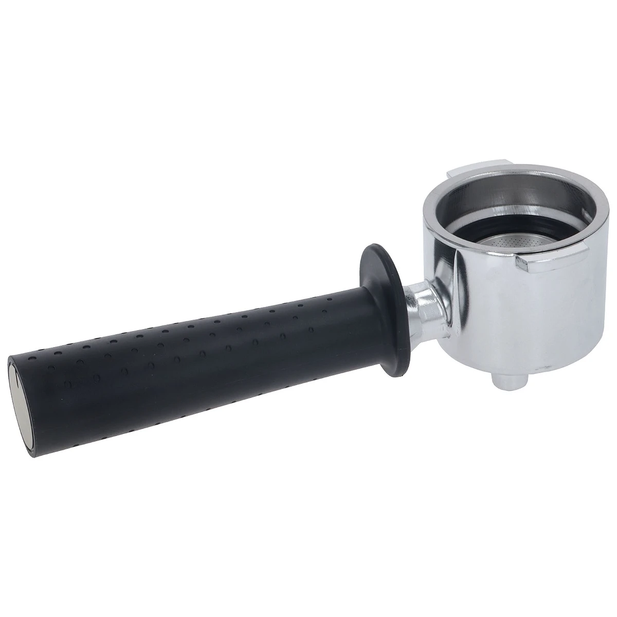 Filterholder til DeLonghi set forfra
